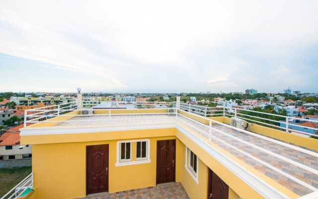 Studio With Full Kitchenette Terrace City Sea View