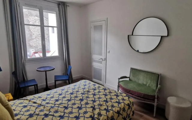Appartement Jean Jaurès refait à neuf
