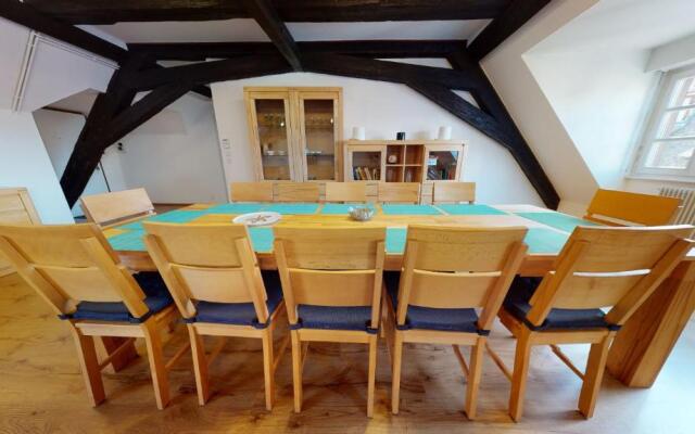 Aux Bijoux de Colmar - Le Saphir - 1 PARKING GRATUIT