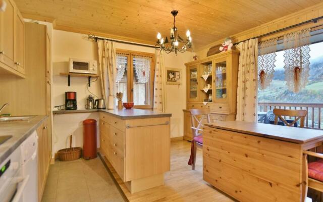 Appartement Le Grand-Bornand, 2 pièces, 4 personnes - FR-1-391-127