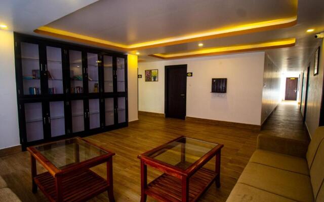 Hotel Samlhen By Apsara Group of Hotels