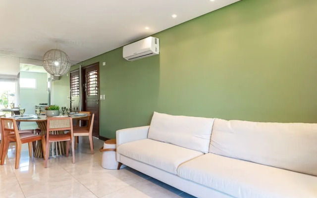 Paraíso C3Suit Cond Meridional Carneiros