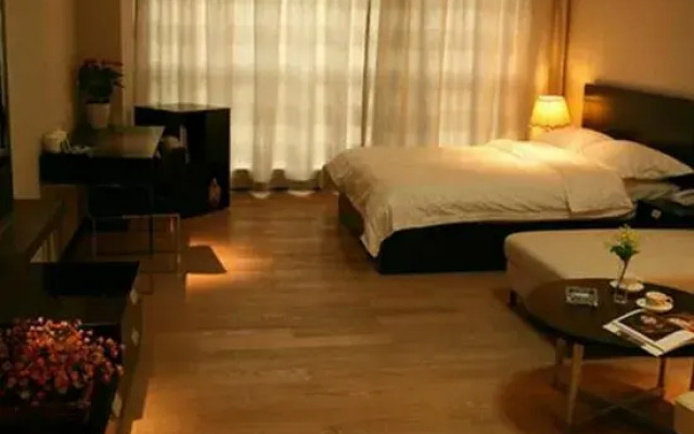 Minhou Pleasant Goat Postdoctoral Apartment