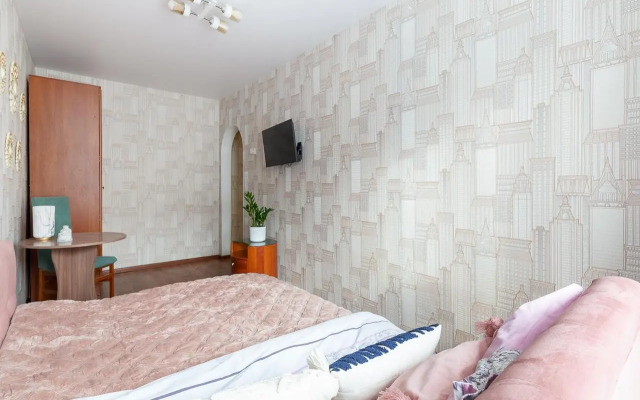 Апартаменты на проспекте Карла Маркса 13