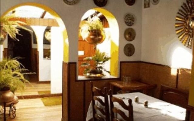 Hotel Los Alpes