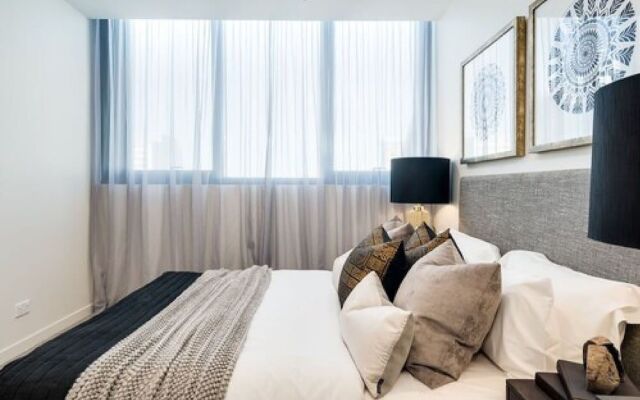 Fortitude Valley Apartments by CLLIX