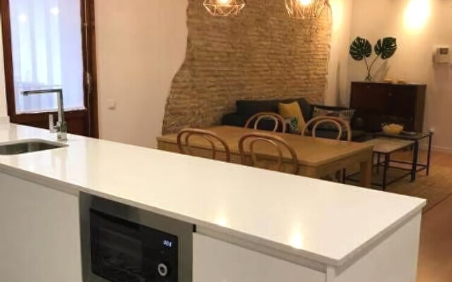 Apartamento Rey Alfonso I