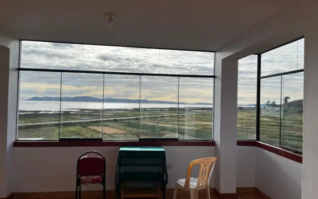 B & B Wiñay Pacha Inn Ecological Mystic