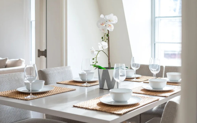 Grosvenor Gardens by CAPITAL