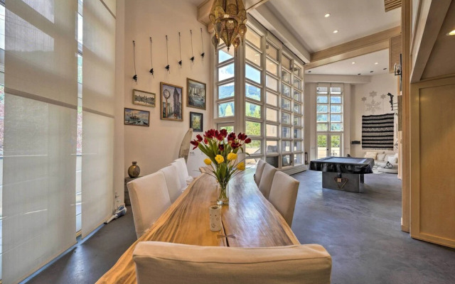 Luxe Ketchum Sanctuary - Walk to Sun Valley!