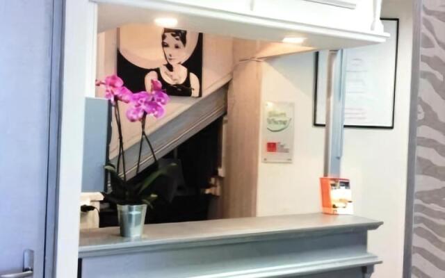 Hotel Aux Armes De Belgique