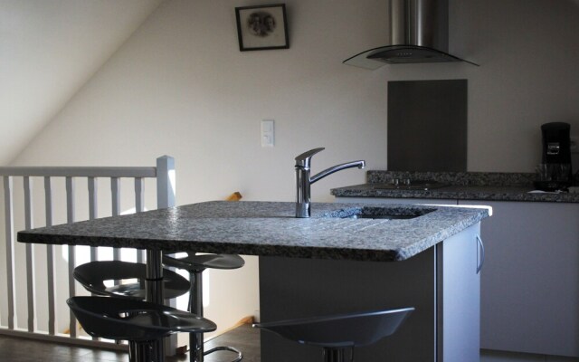 Chez Juliette Maison Gîte