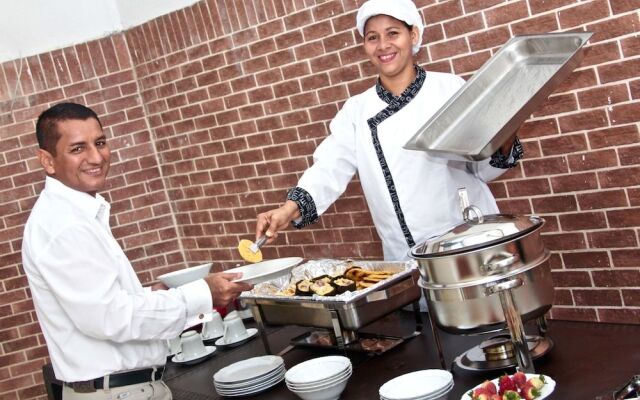 Hotel Villamayor Cabecera