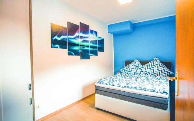 Rheinterrasse Wohnung 1