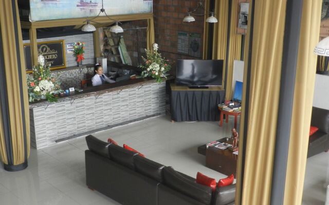 El Cauchero Hotel