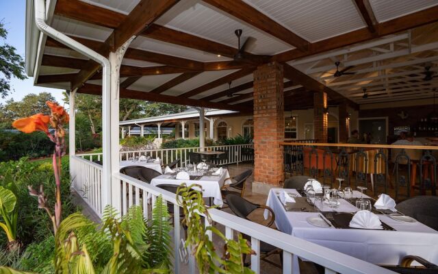 Pioneers Lodge