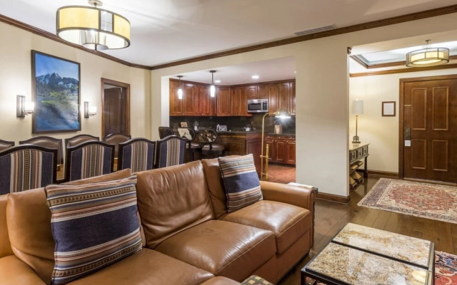 Aspen Ritz Carlton 3 Bed Premier