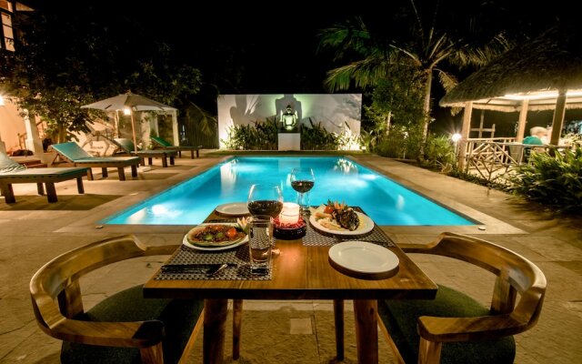 Flamingo Boutique Hotel & Ayurvedic spa