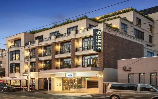 Corporate Living Accommodation Hawthorn