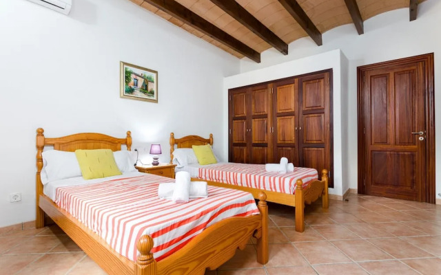 Sa Resclosa in Buger