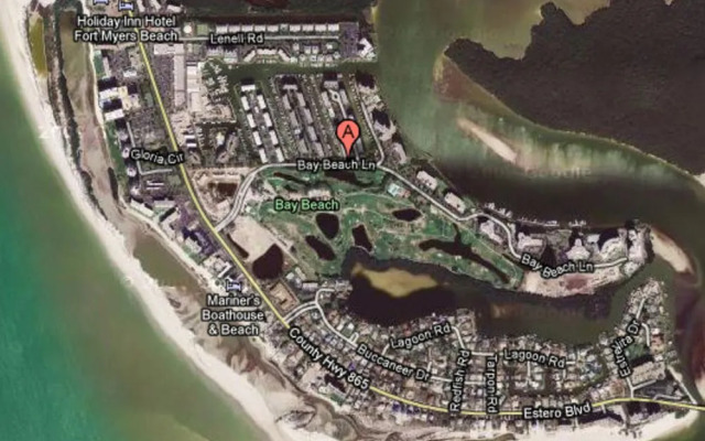 Casa Marina by RedAwning