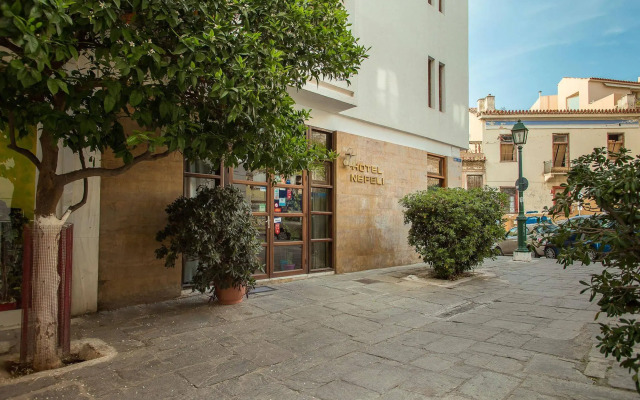 Nefeli Hotel