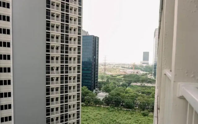 Best Deal Studio Pacific Garden Apartment Alam Sutera
