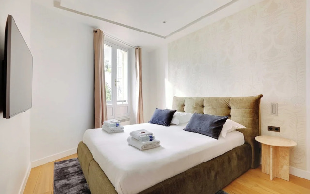 Cosy & Chic Studio - 2P - Levallois