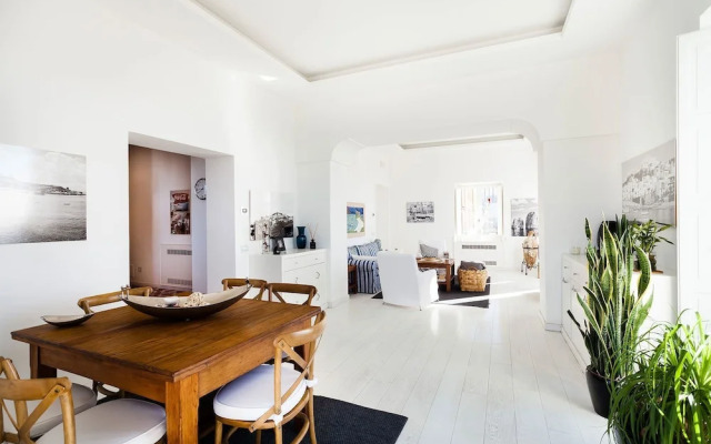 Luxury Apartment with amazing sea view