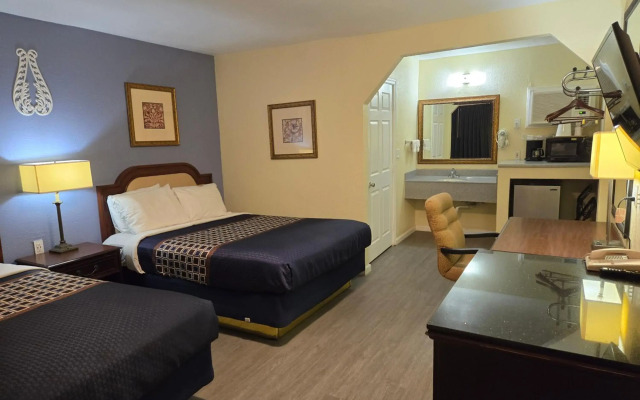 Rodeway Inn & Suites Blythe I-10