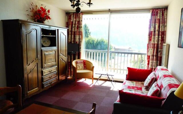 Appartement Notre-Dame-de-Bellecombe, 1 pièce, 4 personnes - FR-1-595-29