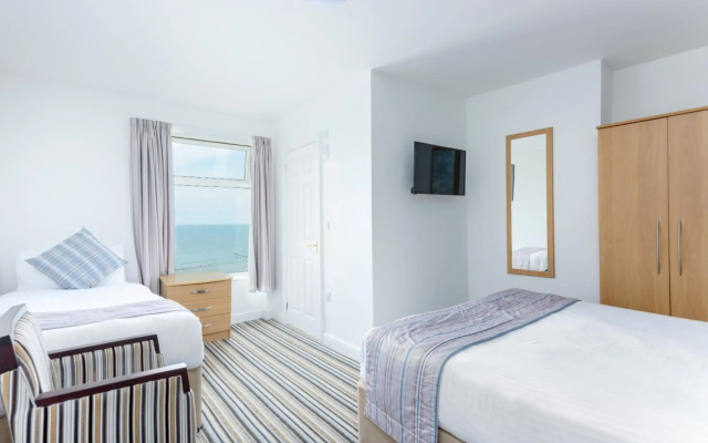 Daish’s Blackpool Hotel