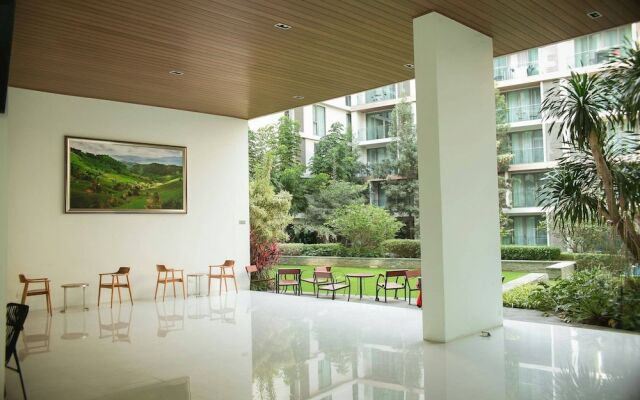 Luxury Condo Nimman, Best Location, Poolsauna