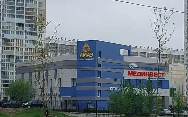 Апартаменты на улице Университетская Набережная 63