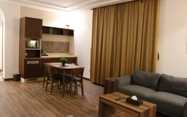 Palette Luxury Mirage Hotel