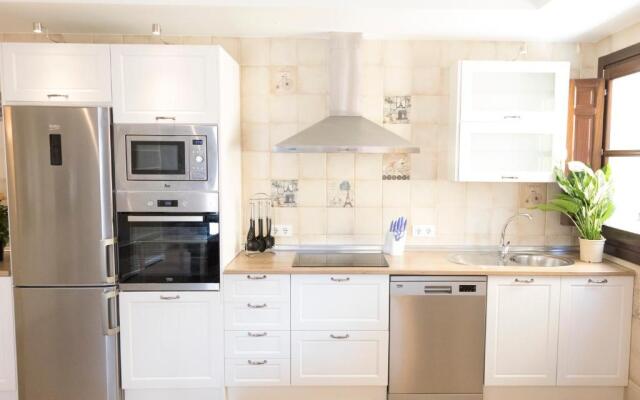 Apartamentos Sol Real