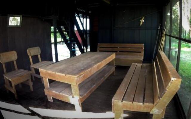 Amazon Experience Hostel