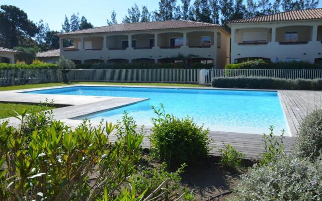 Appt T2 Standing avec Piscine et Terrasse