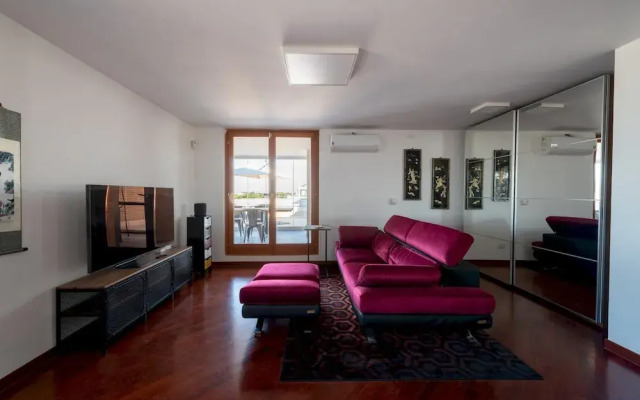 Casa Andrew in Roma