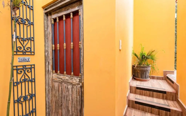 luxury Andino Ciudad real & 1 bed