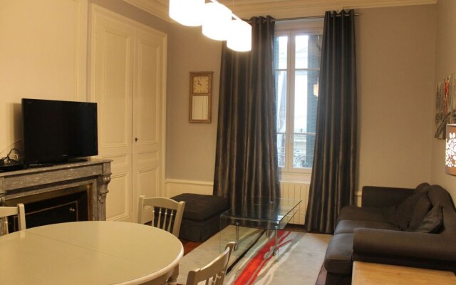 Appartement de Charme Centre Lyon