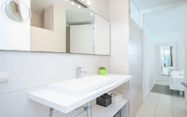Tarida in Mallorca With 2 Bedrooms and 1 Bathrooms
