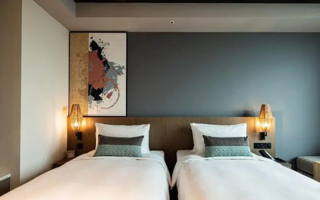 Solaria Nishitetsu Hotel Taipei Ximen