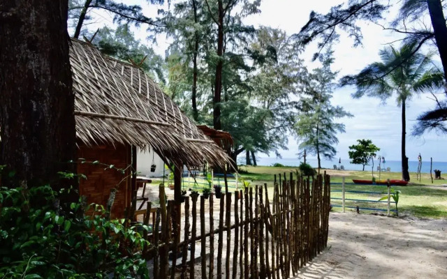 Micky Monkey Beach Hotel Phuket Maikhao Thailand