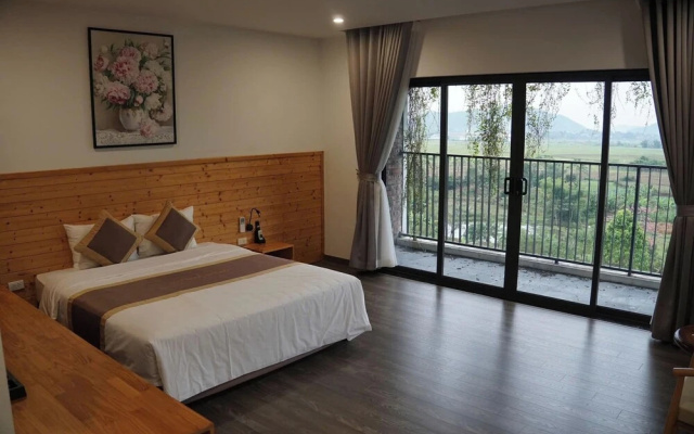 San Signature - Suoi Ngoc Retreat – Guest Rooms – Hanoi
