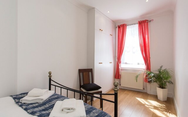 Chelsea Garden Flat