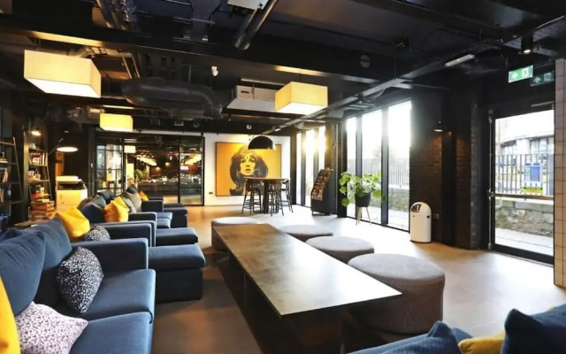 JOIVY at VITA Fountainbridge - Adults only