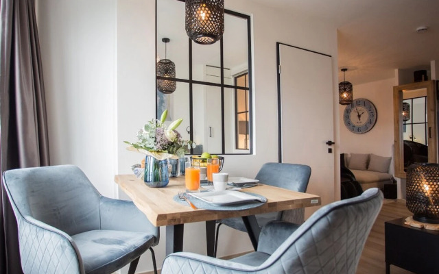 Ferienwohnung Schöne Aussicht