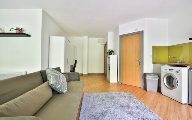 Princess Lofts Studios - Swansea City Centre