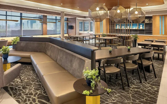SpringHill Suites Eau Claire